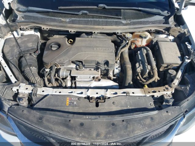 1G1BC5SM6K7118070 Chevrolet CRUZE LS