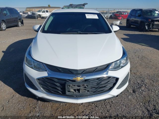 1G1BC5SM6K7118070 Chevrolet CRUZE LS