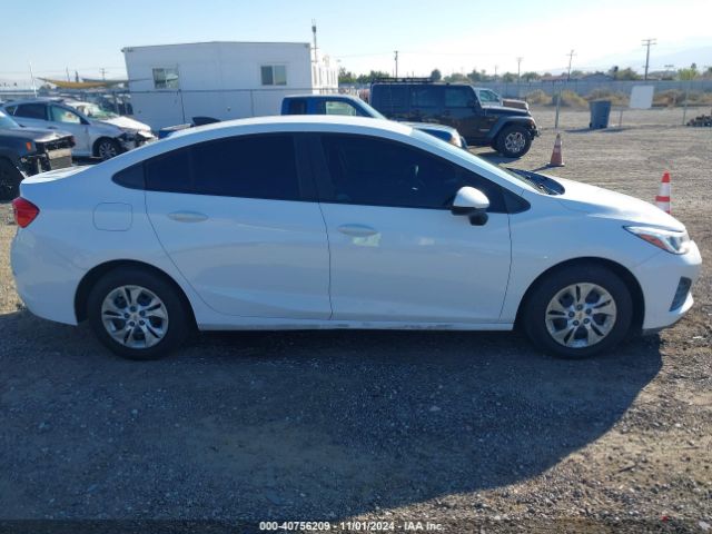 1G1BC5SM6K7118070 Chevrolet CRUZE LS