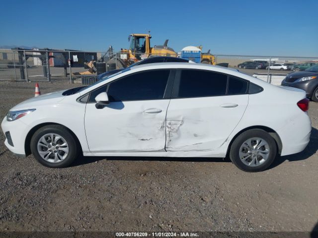 1G1BC5SM6K7118070 Chevrolet CRUZE LS