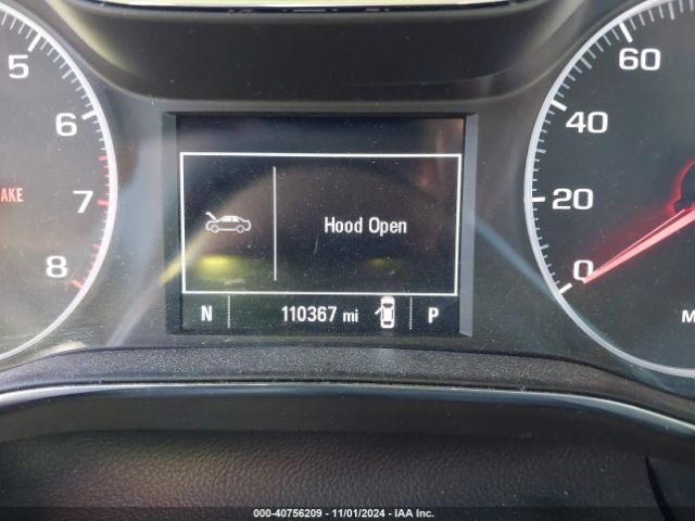 1G1BC5SM6K7118070 Chevrolet CRUZE LS