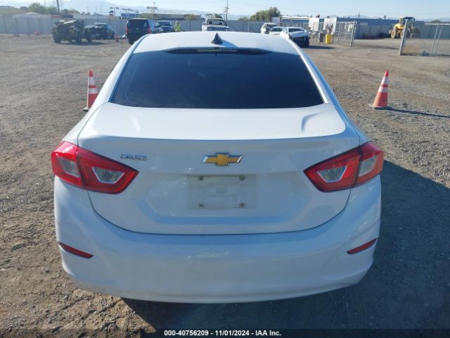 1G1BC5SM6K7118070 Chevrolet CRUZE LS