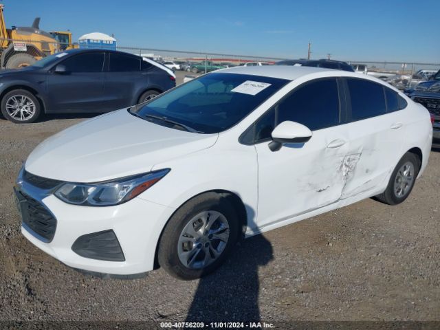 1G1BC5SM6K7118070 Chevrolet CRUZE LS