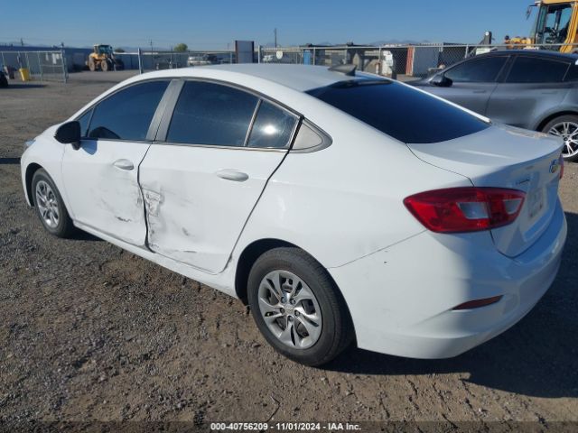 1G1BC5SM6K7118070 Chevrolet CRUZE LS