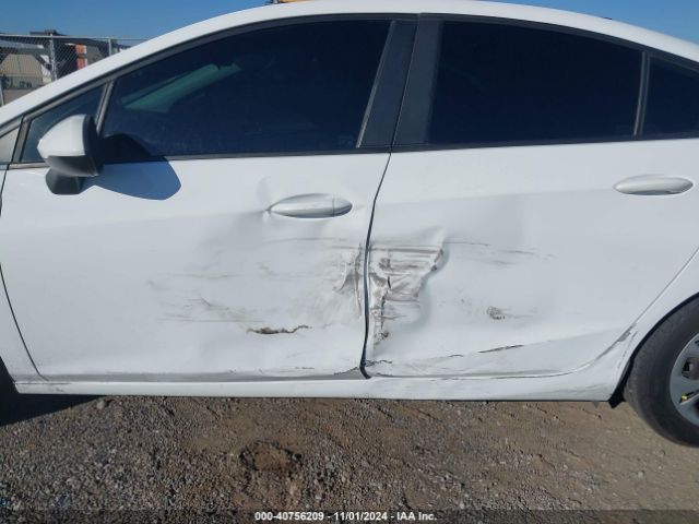 1G1BC5SM6K7118070 Chevrolet CRUZE LS