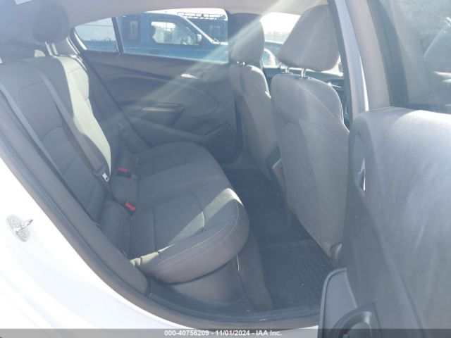 1G1BC5SM6K7118070 Chevrolet CRUZE LS