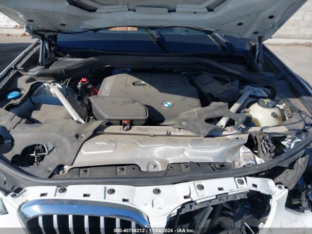 5UXTY3C03L9B55047 BMW X3 Sdrive30i