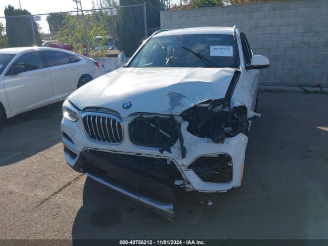 5UXTY3C03L9B55047 BMW X3 Sdrive30i