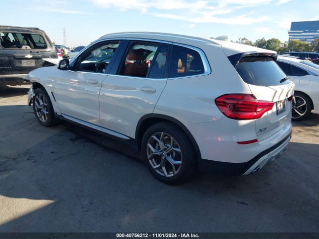 5UXTY3C03L9B55047 BMW X3 Sdrive30i