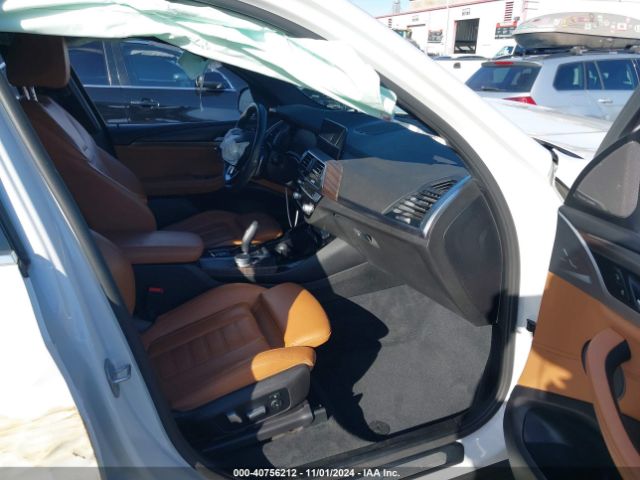 5UXTY3C03L9B55047 BMW X3 Sdrive30i