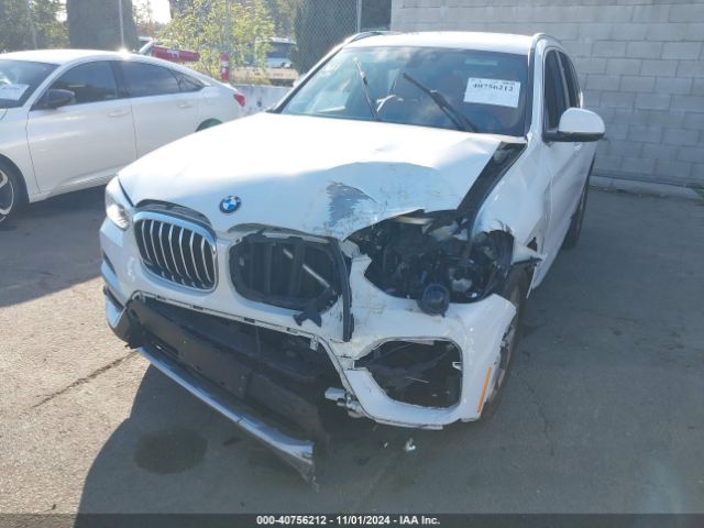 5UXTY3C03L9B55047 BMW X3 Sdrive30i