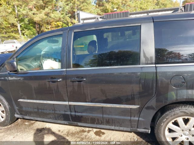 2C4RC1BG7ER438803 Chrysler Town & Country Touring