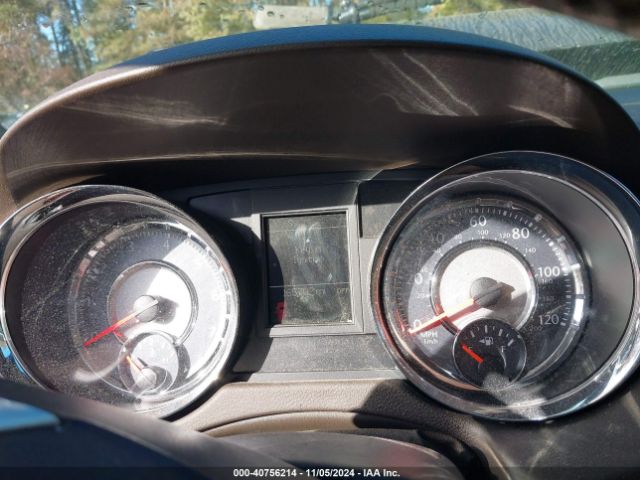 2C4RC1BG7ER438803 Chrysler Town & Country Touring