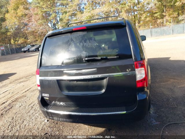 2C4RC1BG7ER438803 Chrysler Town & Country Touring