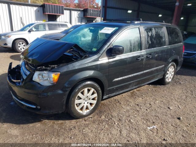 2C4RC1BG7ER438803 Chrysler Town & Country Touring