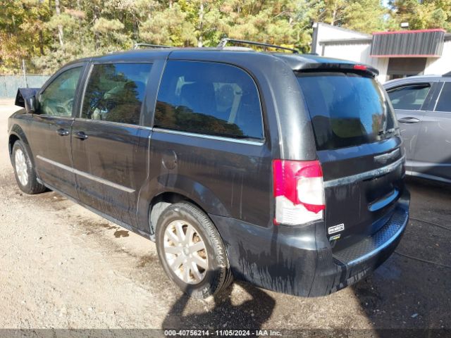 2C4RC1BG7ER438803 Chrysler Town & Country Touring