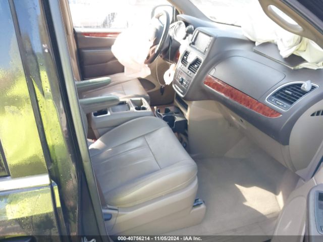 2C4RC1BG7ER438803 Chrysler Town & Country Touring