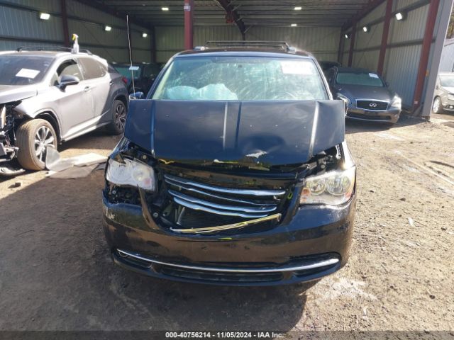 2C4RC1BG7ER438803 Chrysler Town & Country Touring