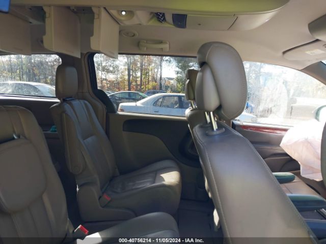 2C4RC1BG7ER438803 Chrysler Town & Country Touring