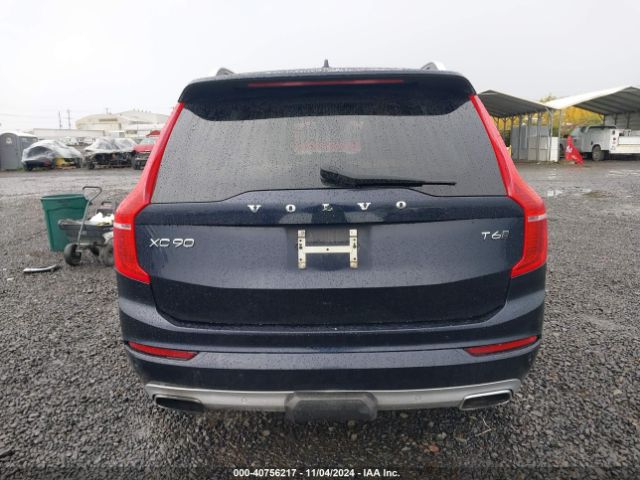 YV4A22PK5G1018982 Volvo Xc90 T6 Momentum