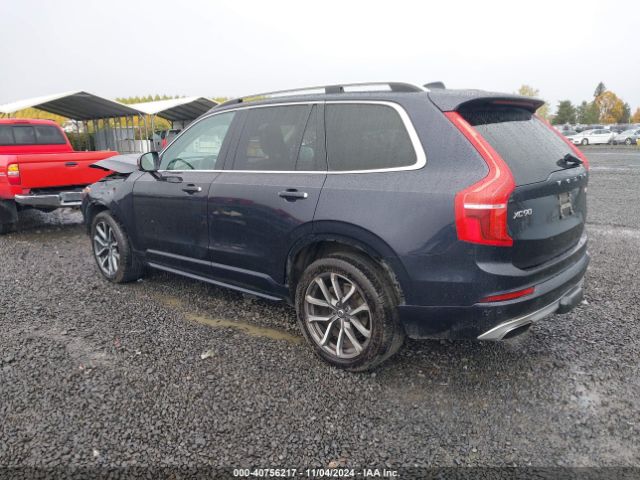 YV4A22PK5G1018982 Volvo Xc90 T6 Momentum