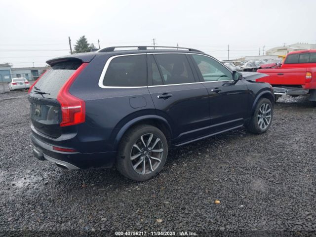 YV4A22PK5G1018982 Volvo Xc90 T6 Momentum