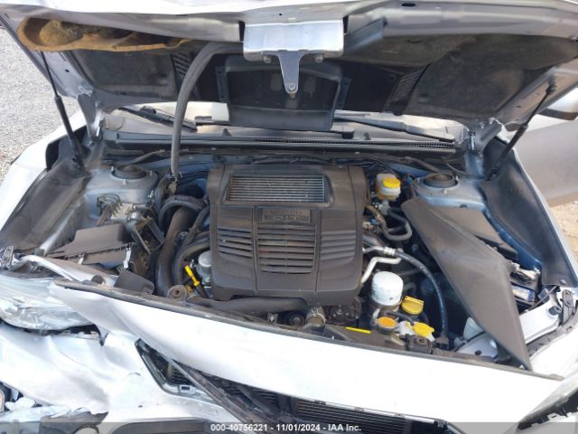JF1VA1A6XK9814057 Subaru WRX