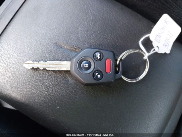 JF1VA1A6XK9814057 Subaru WRX