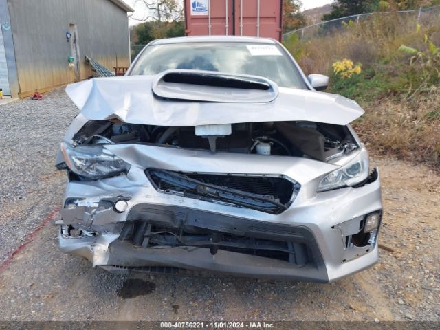 JF1VA1A6XK9814057 Subaru WRX