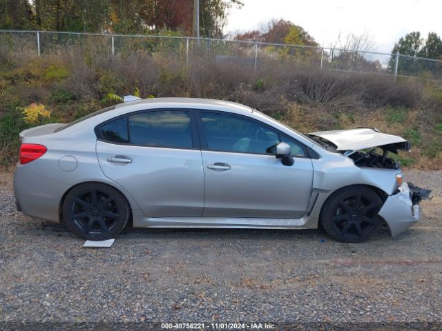 JF1VA1A6XK9814057 Subaru WRX