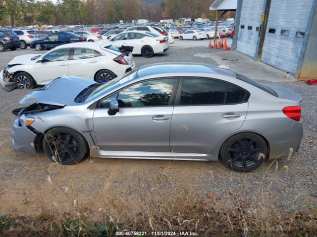 JF1VA1A6XK9814057 Subaru WRX
