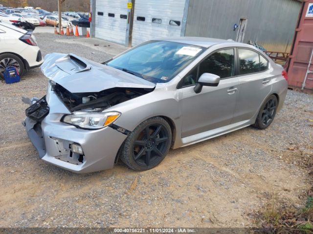 JF1VA1A6XK9814057 Subaru WRX