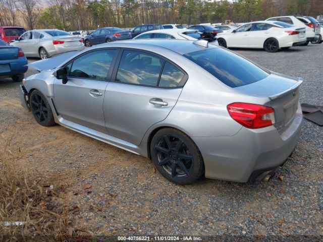 JF1VA1A6XK9814057 Subaru WRX