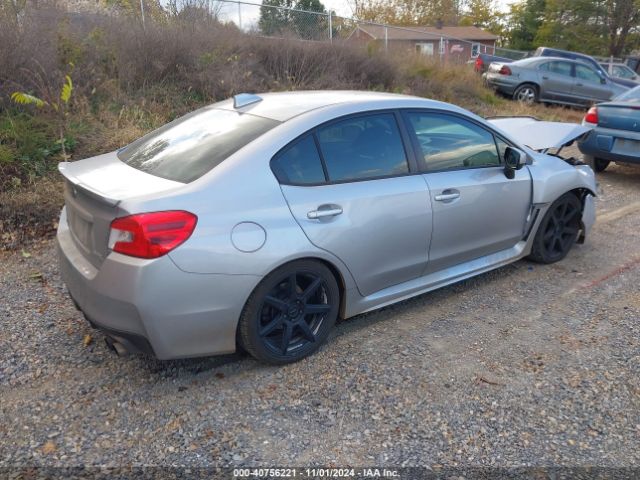 JF1VA1A6XK9814057 Subaru WRX