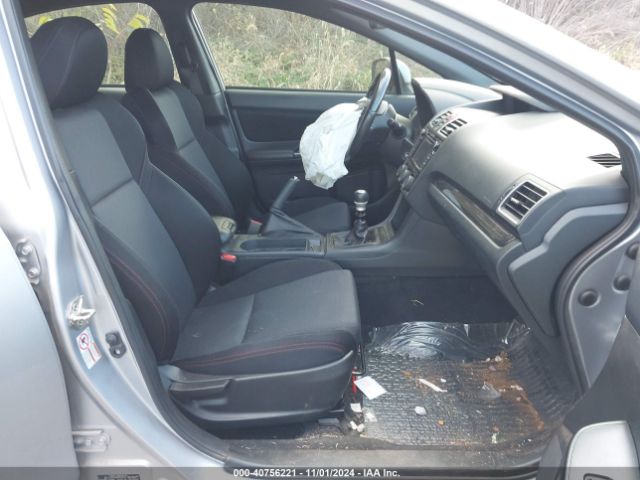 JF1VA1A6XK9814057 Subaru WRX