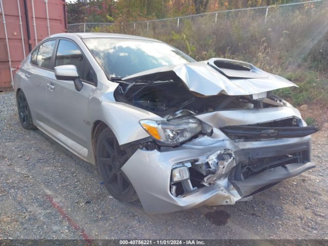 JF1VA1A6XK9814057 Subaru WRX