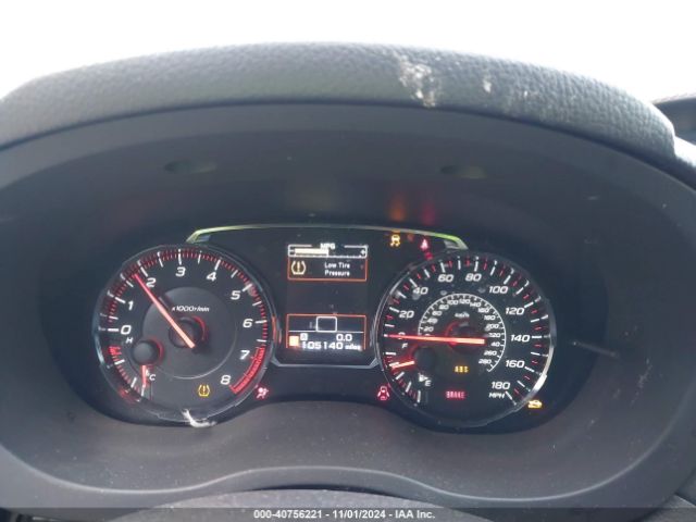 JF1VA1A6XK9814057 Subaru WRX