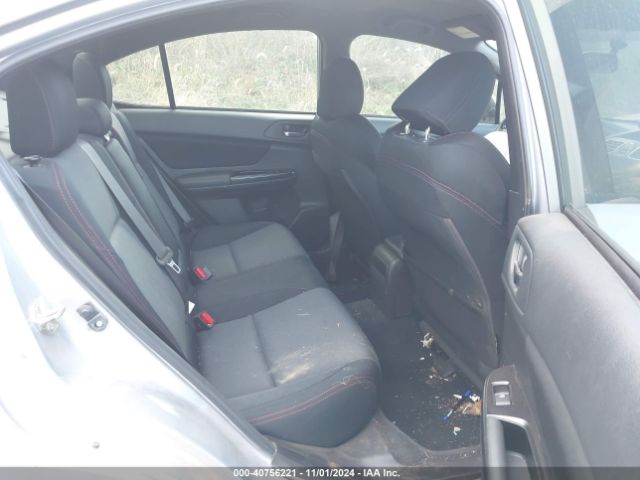 JF1VA1A6XK9814057 Subaru WRX