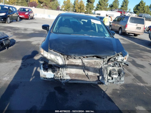 Honda Civic Lx 2015 19XFB2F54FE293789 Image 6