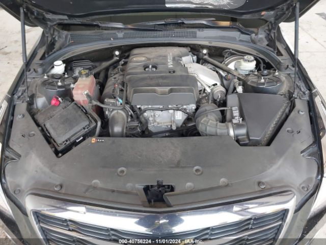 1G6AE5SXXG0102481 Cadillac Ats Premium Collection