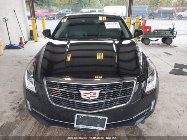 1G6AE5SXXG0102481 Cadillac Ats Premium Collection