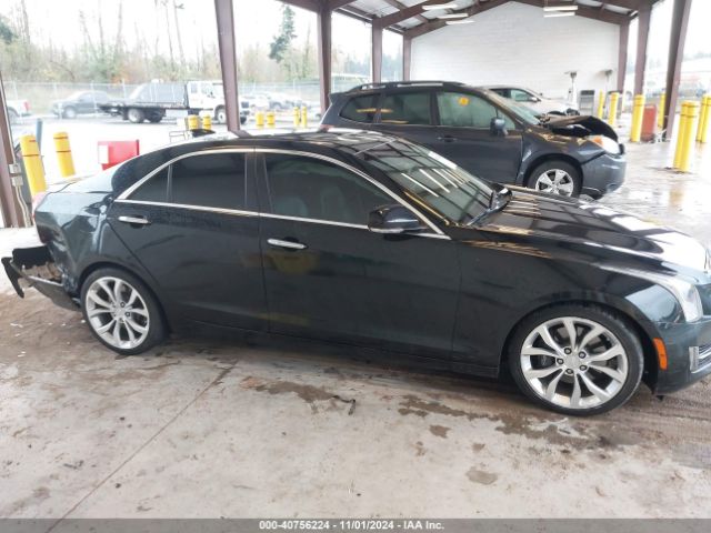 1G6AE5SXXG0102481 Cadillac Ats Premium Collection