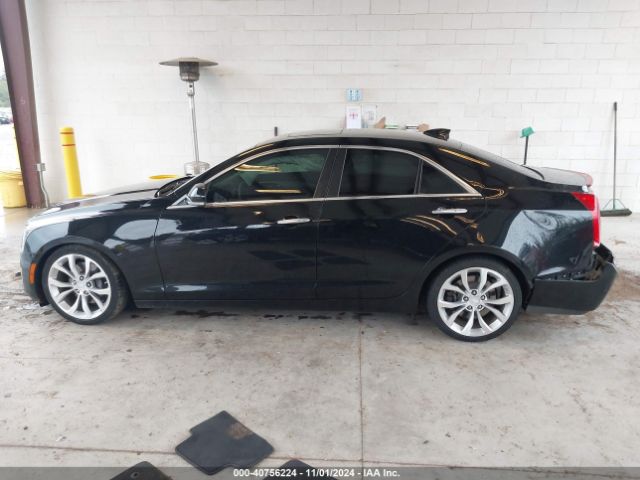 1G6AE5SXXG0102481 Cadillac Ats Premium Collection