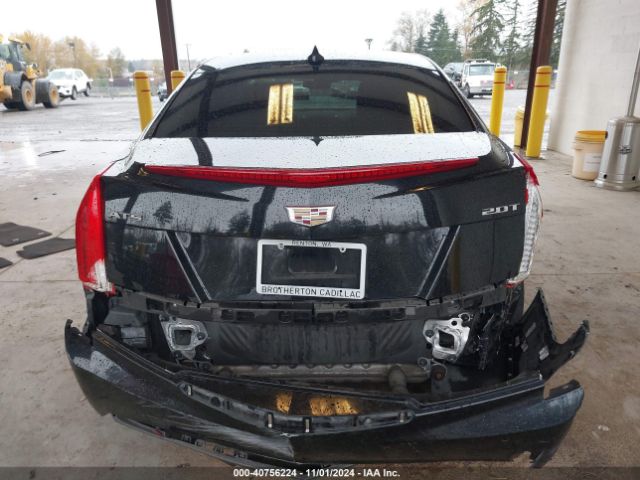 1G6AE5SXXG0102481 Cadillac Ats Premium Collection