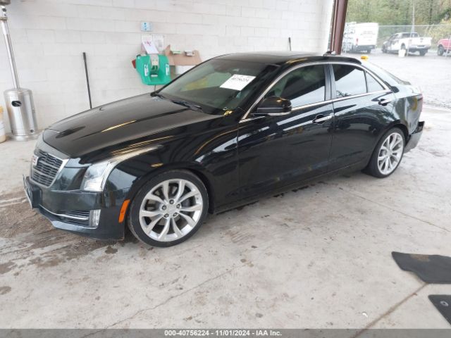 1G6AE5SXXG0102481 Cadillac Ats Premium Collection