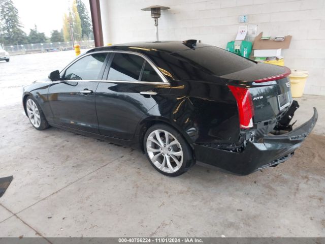 1G6AE5SXXG0102481 Cadillac Ats Premium Collection