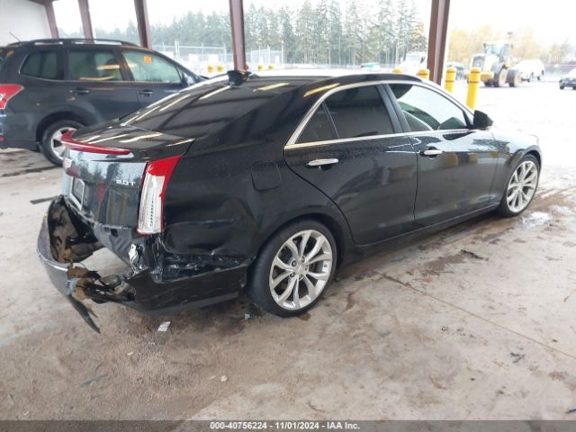 1G6AE5SXXG0102481 Cadillac Ats Premium Collection