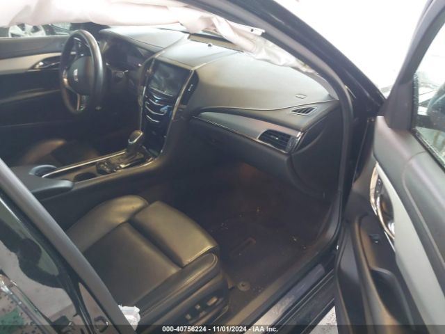 1G6AE5SXXG0102481 Cadillac Ats Premium Collection