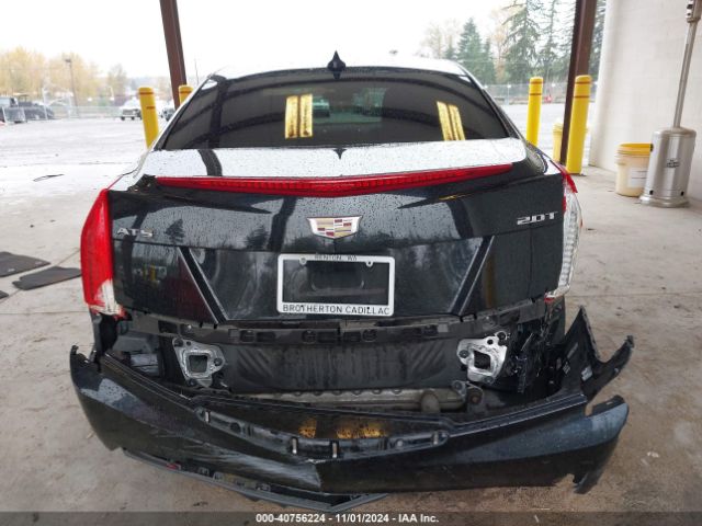 1G6AE5SXXG0102481 Cadillac Ats Premium Collection