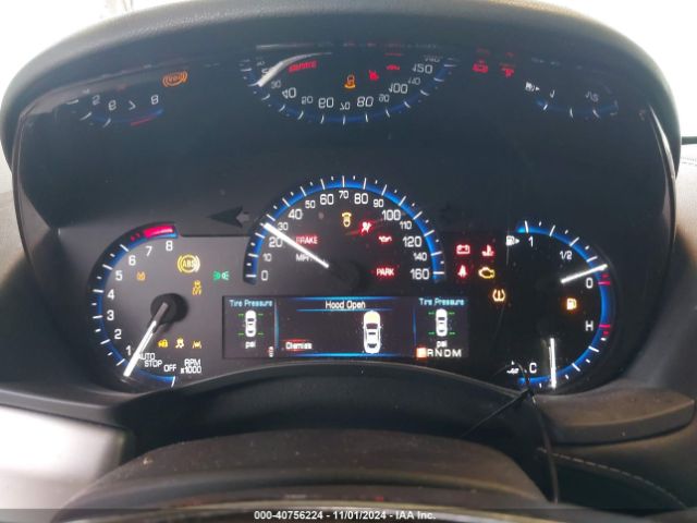 1G6AE5SXXG0102481 Cadillac Ats Premium Collection